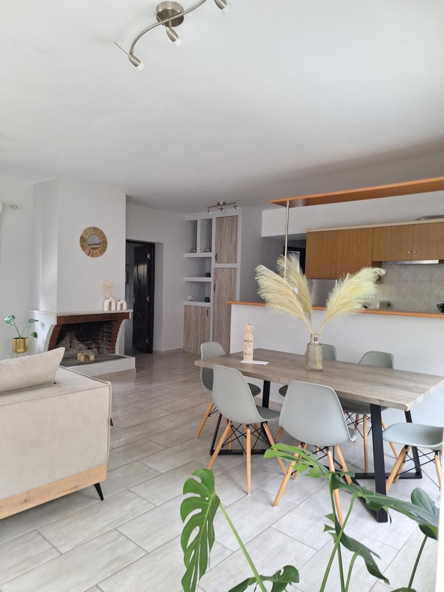 Villa Kontes Kefalonia Kardhakata Экстерьер фото